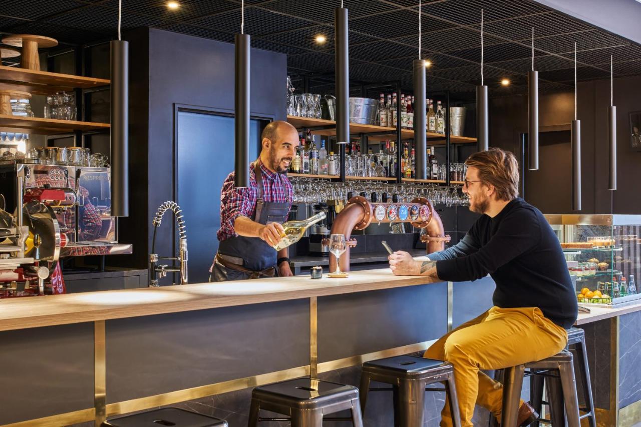 Ibis Clamart Paris Velizy מראה חיצוני תמונה