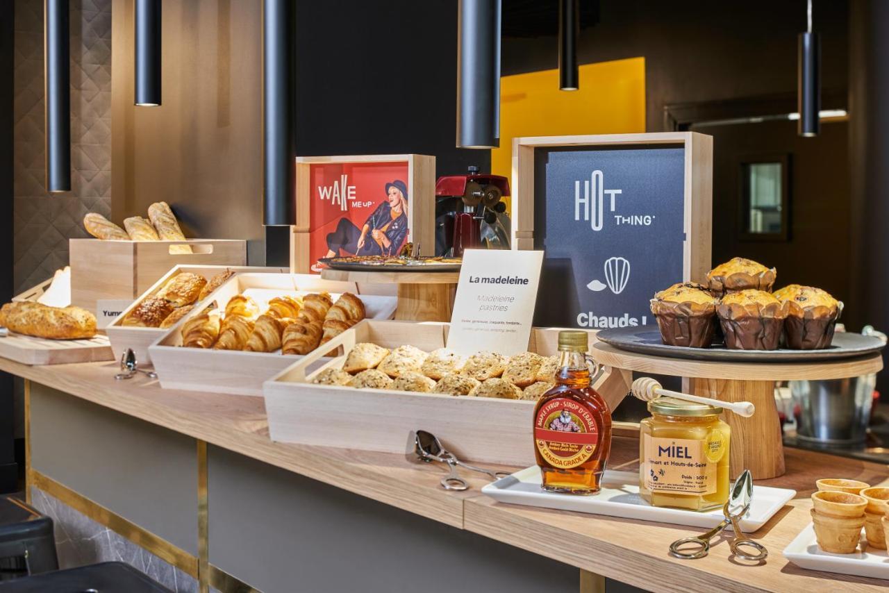 Ibis Clamart Paris Velizy מראה חיצוני תמונה