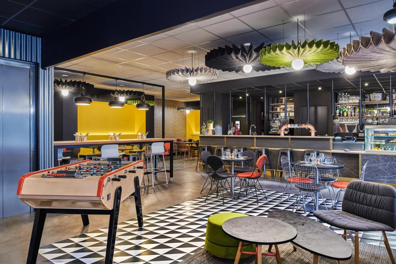 Ibis Clamart Paris Velizy מראה חיצוני תמונה