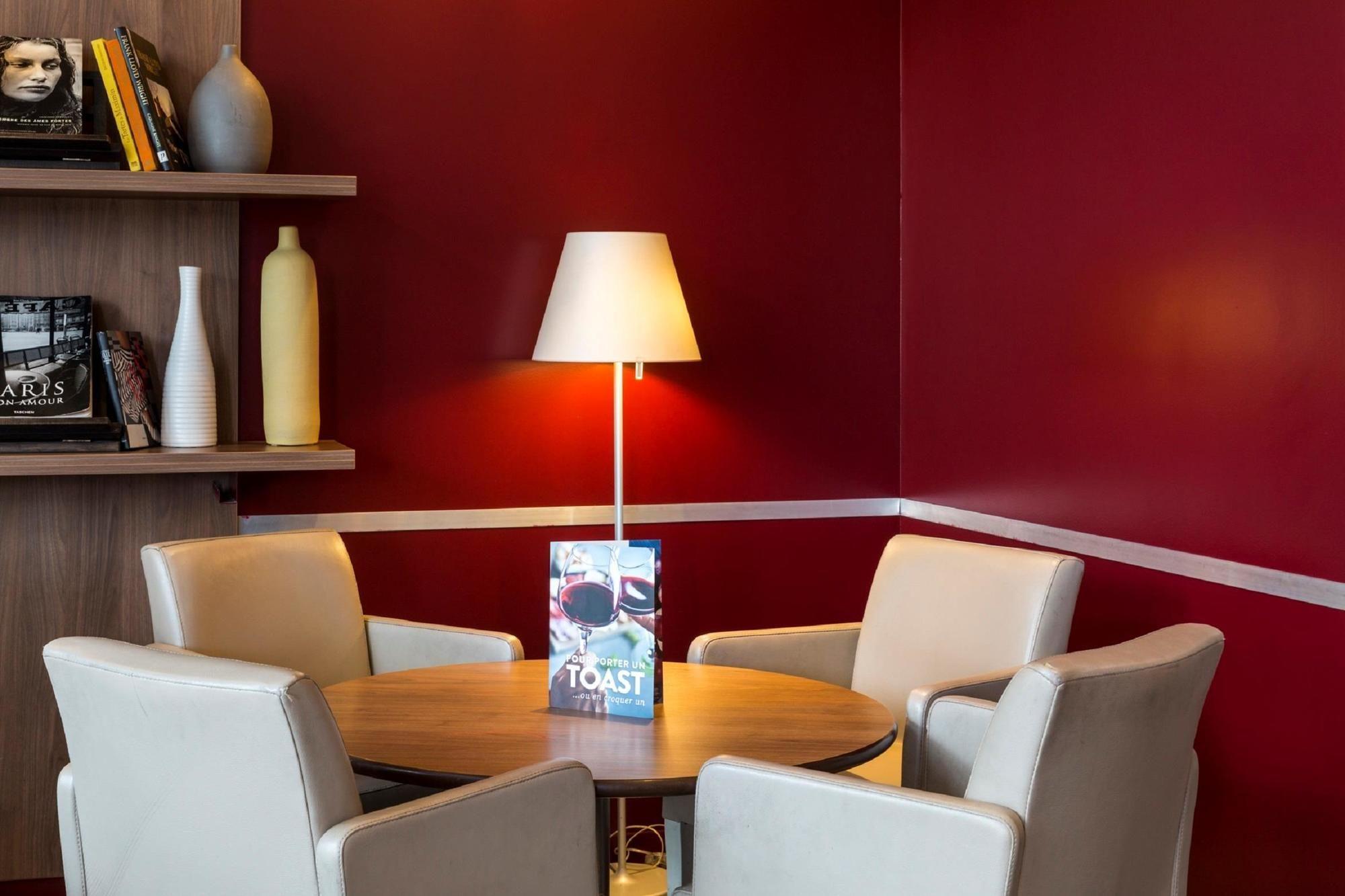 Ibis Clamart Paris Velizy מראה חיצוני תמונה