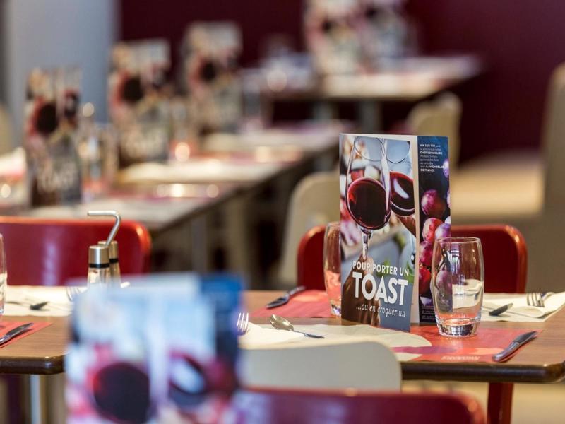 Ibis Clamart Paris Velizy מראה חיצוני תמונה