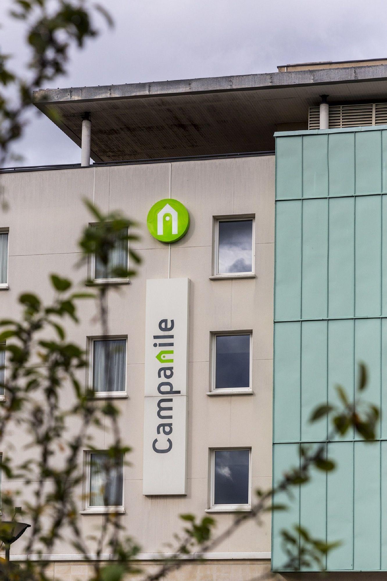 Ibis Clamart Paris Velizy מראה חיצוני תמונה
