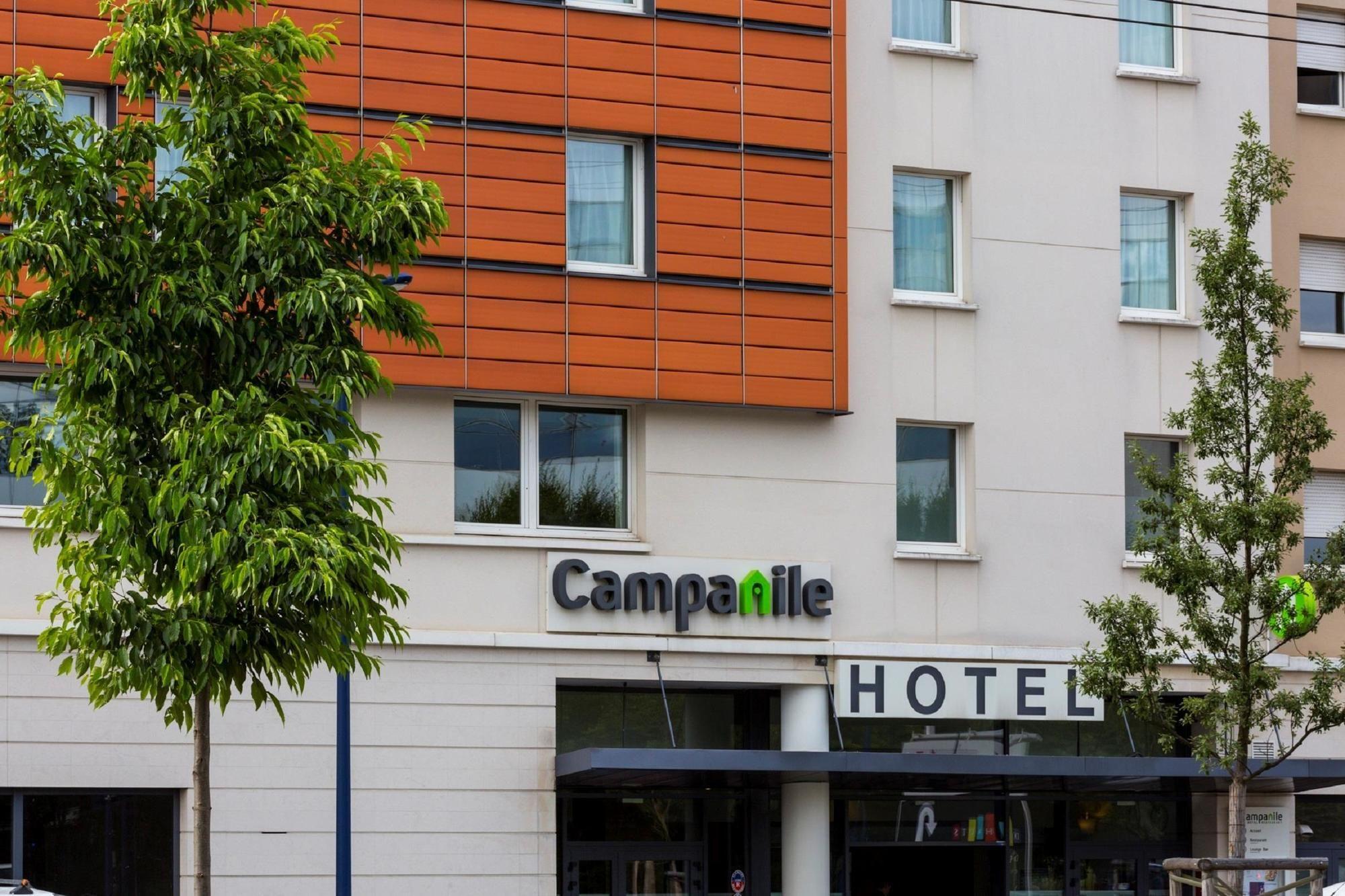 Ibis Clamart Paris Velizy מראה חיצוני תמונה