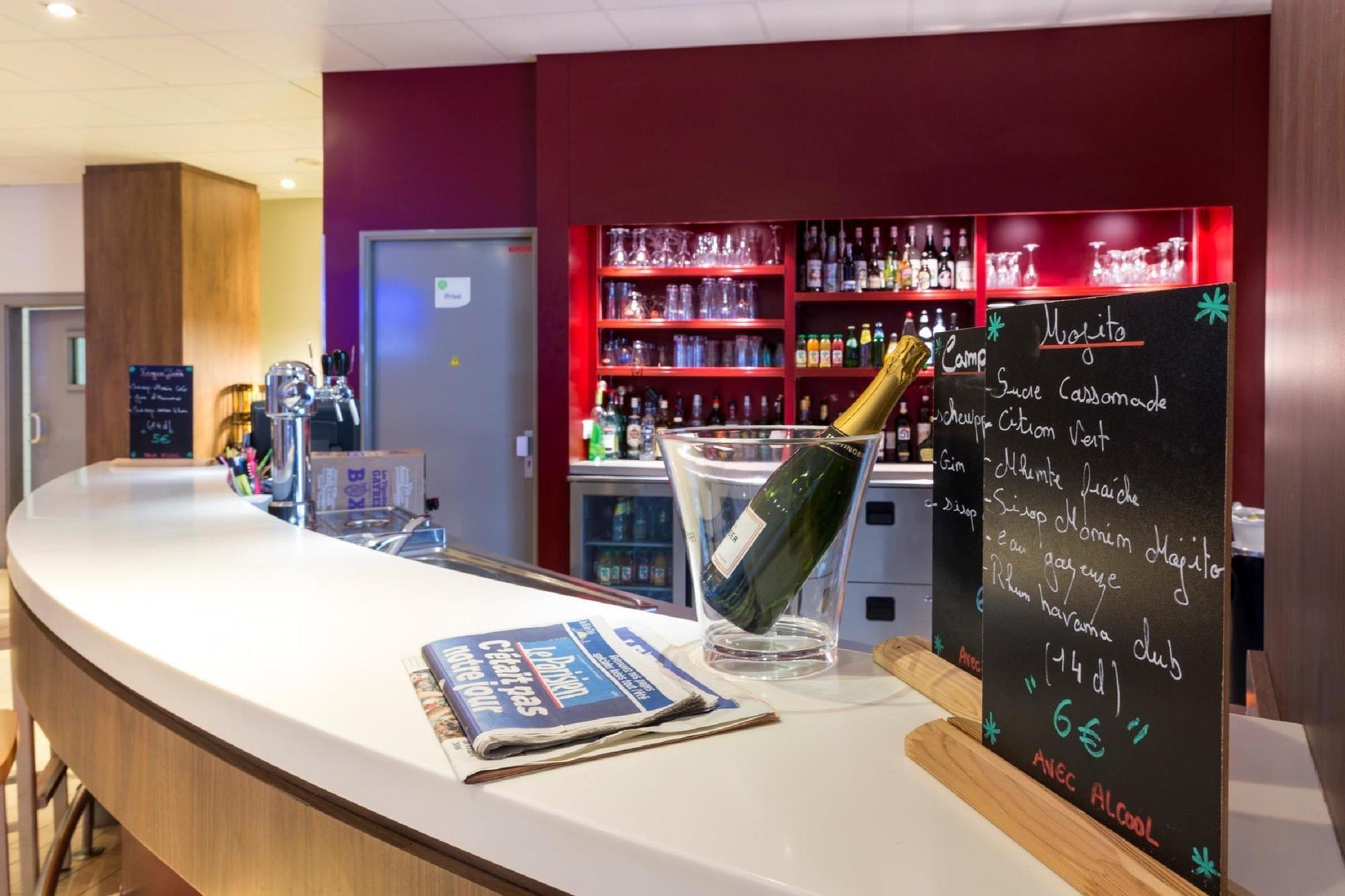 Ibis Clamart Paris Velizy מראה חיצוני תמונה