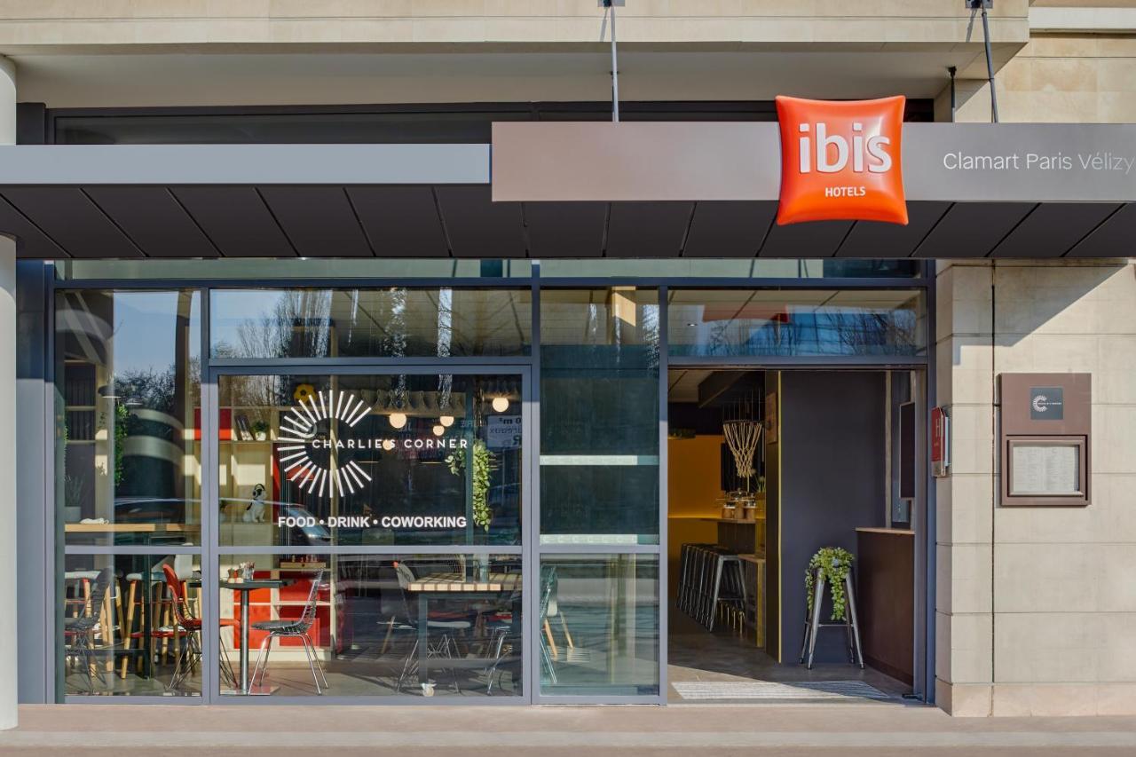 Ibis Clamart Paris Velizy מראה חיצוני תמונה