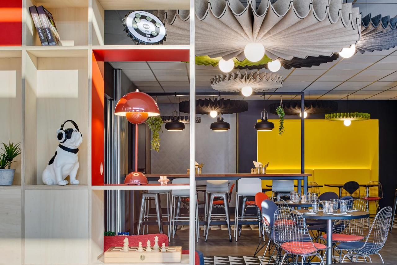 Ibis Clamart Paris Velizy מראה חיצוני תמונה