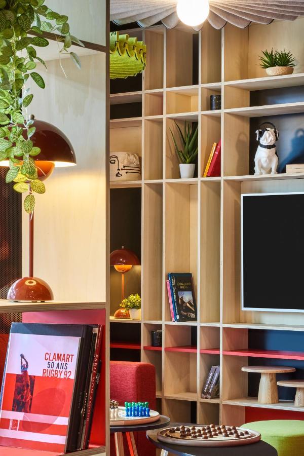 Ibis Clamart Paris Velizy מראה חיצוני תמונה
