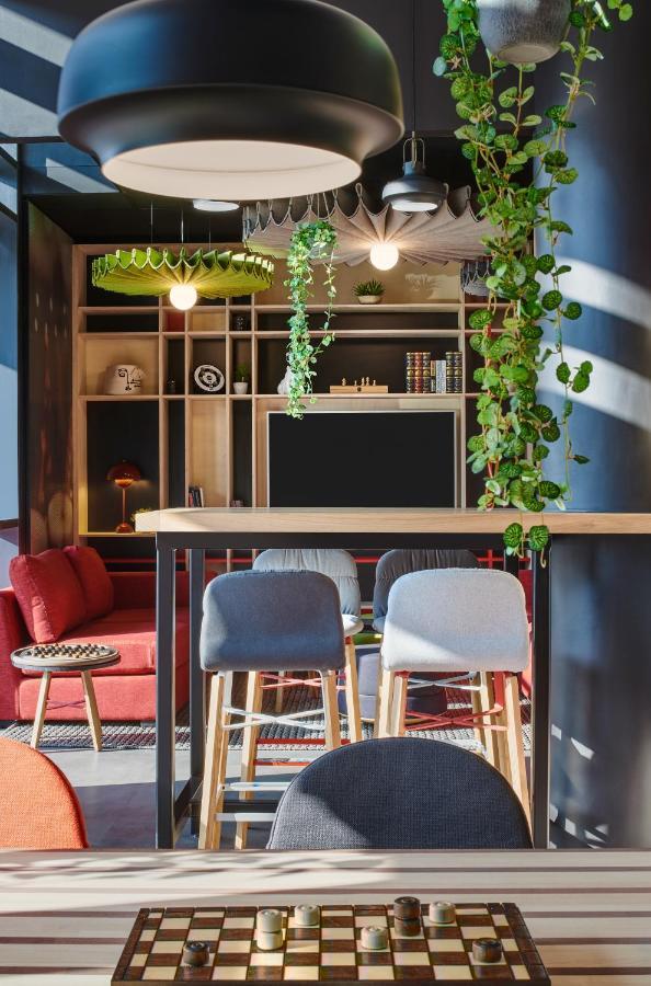 Ibis Clamart Paris Velizy מראה חיצוני תמונה