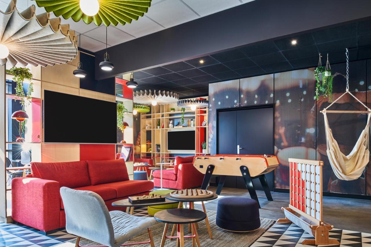 Ibis Clamart Paris Velizy מראה חיצוני תמונה