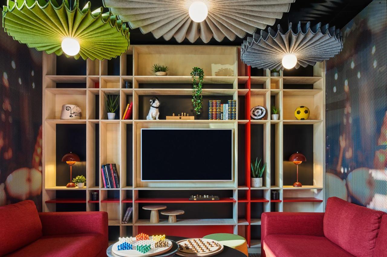 Ibis Clamart Paris Velizy מראה חיצוני תמונה