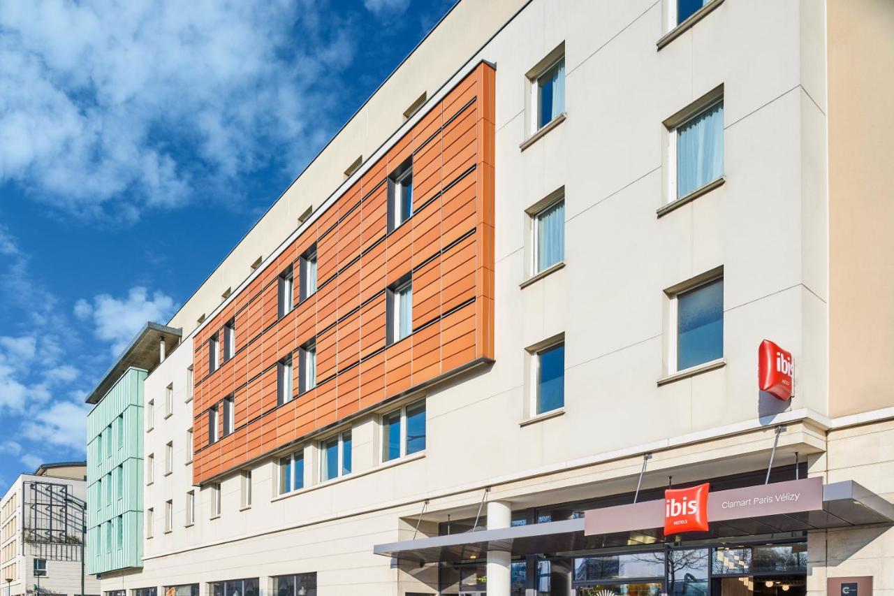 Ibis Clamart Paris Velizy מראה חיצוני תמונה