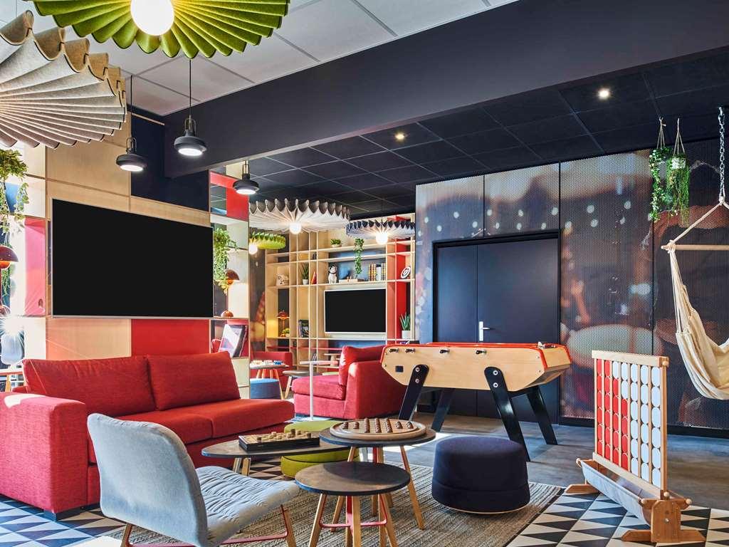 Ibis Clamart Paris Velizy מראה חיצוני תמונה