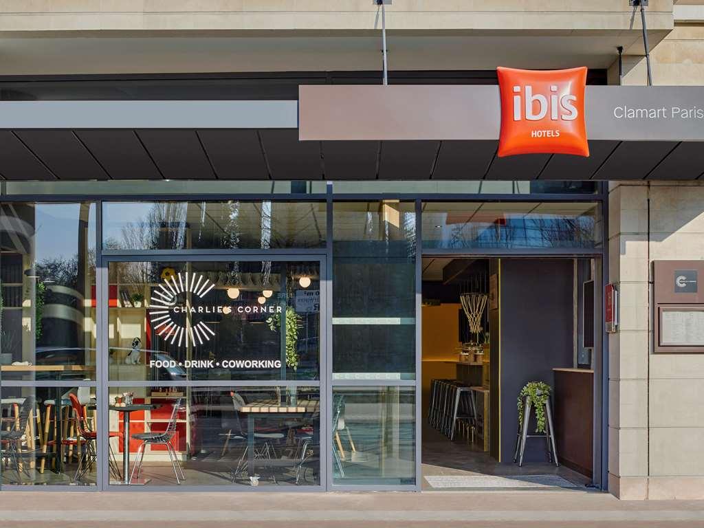 Ibis Clamart Paris Velizy מראה חיצוני תמונה