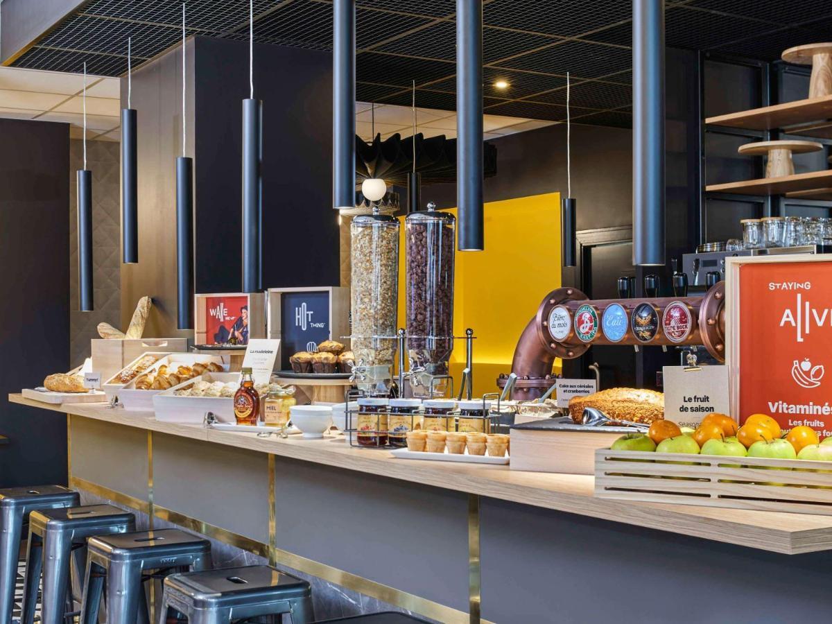 Ibis Clamart Paris Velizy מראה חיצוני תמונה